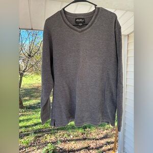 Eddie Bauer sweater